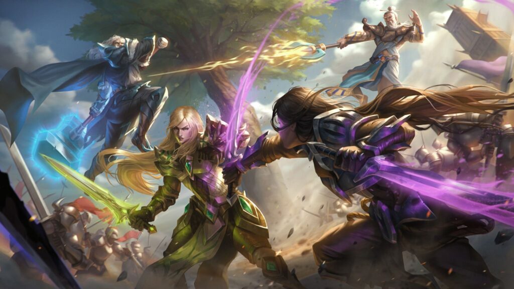 Domi Online Adds Farming Profession to Enhance Game Economy