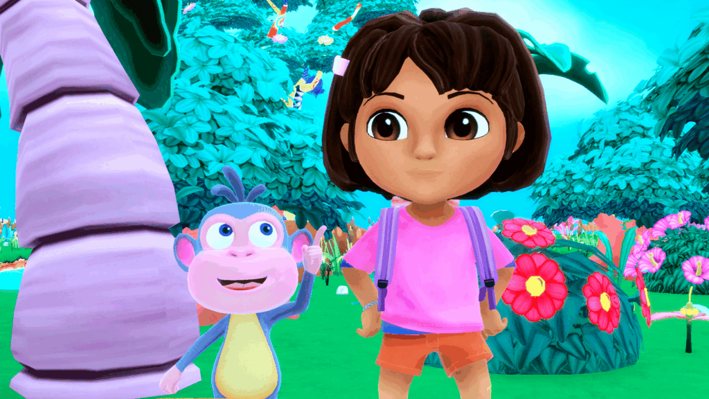 Dora: Rainforest Rescue – Official Launch Trailer