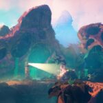 Double Fine reveals the launch schedule for Keeper