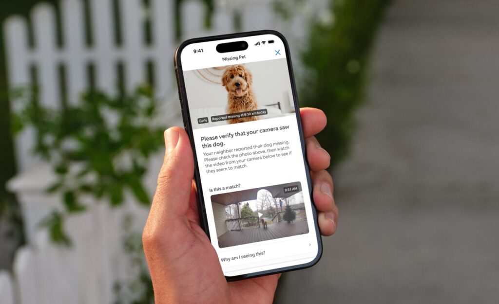 Ring’s new Search Party feature is on by default; should you opt out?