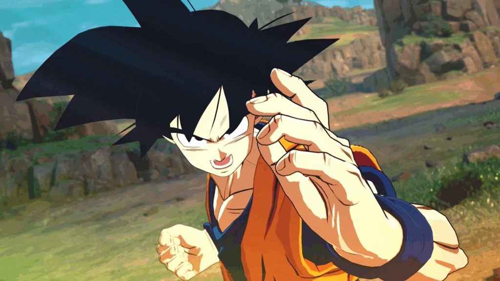 New Dragon Ball Game Announcement Set for January