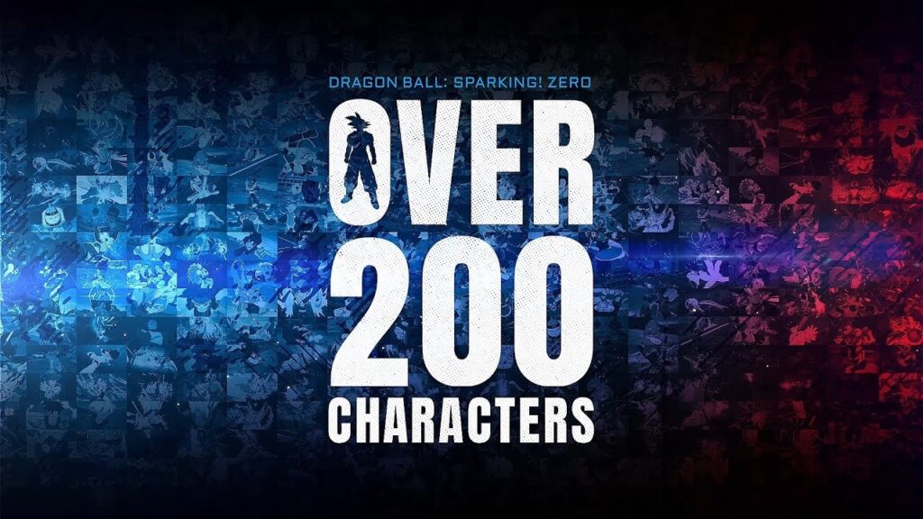 Dragon Ball: Sparking! Zero will get more DLC in 2026