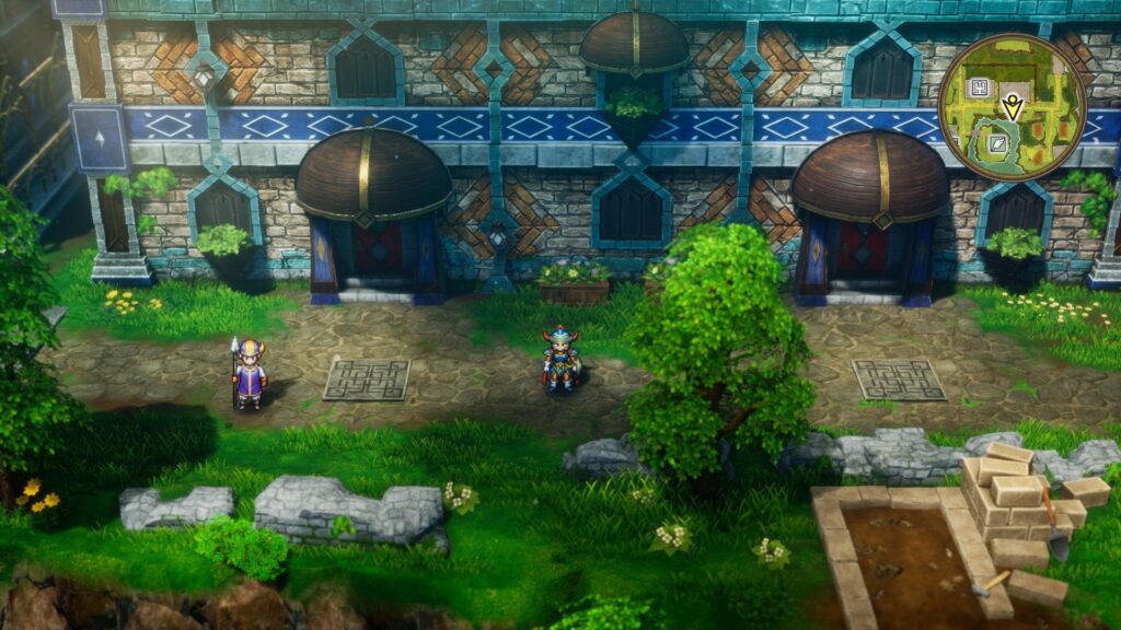 How to Open Red Doors & Chests (& All Locations) in Dragon Quest 1 Remake