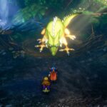 Dragon Quest I & II HD-2D Remake is back with a new gameplay video