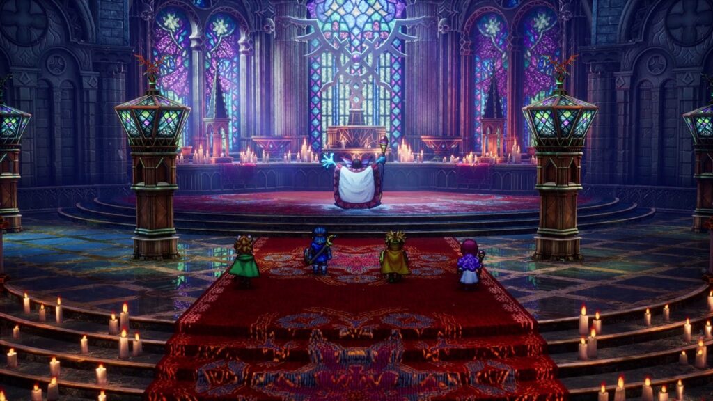 Dragon Quest I & II HD-2D Remake – Official Launch Trailer