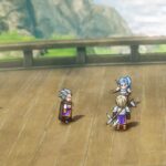 Dragon Quest I & II HD-2D Remake: Rescuing Princess Gweaelin Gameplay Clip