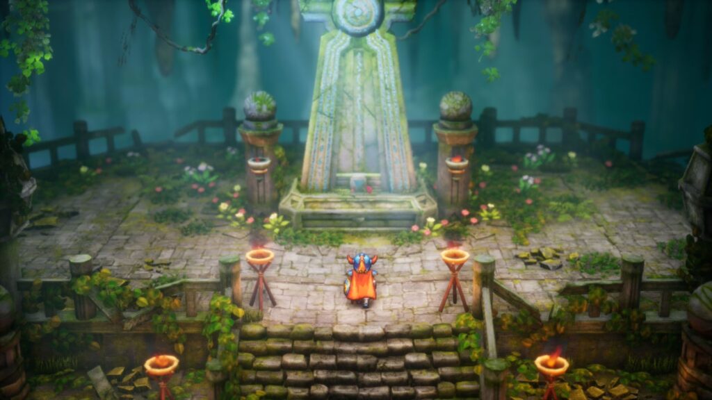 Dragon Quest 1 HD-2D makes the original game shine even more