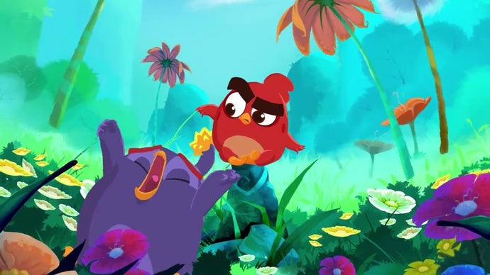 Rovio lays off 36 workers following underperformance of Angry Birds Dream Blast