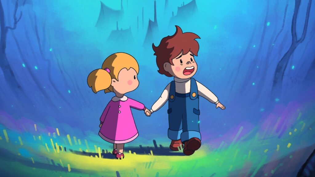 Dreamed Away – Official Launch Trailer | Indie Horror Showcase 2025