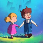 Dreamed Away – Official Launch Trailer | Indie Horror Showcase 2025