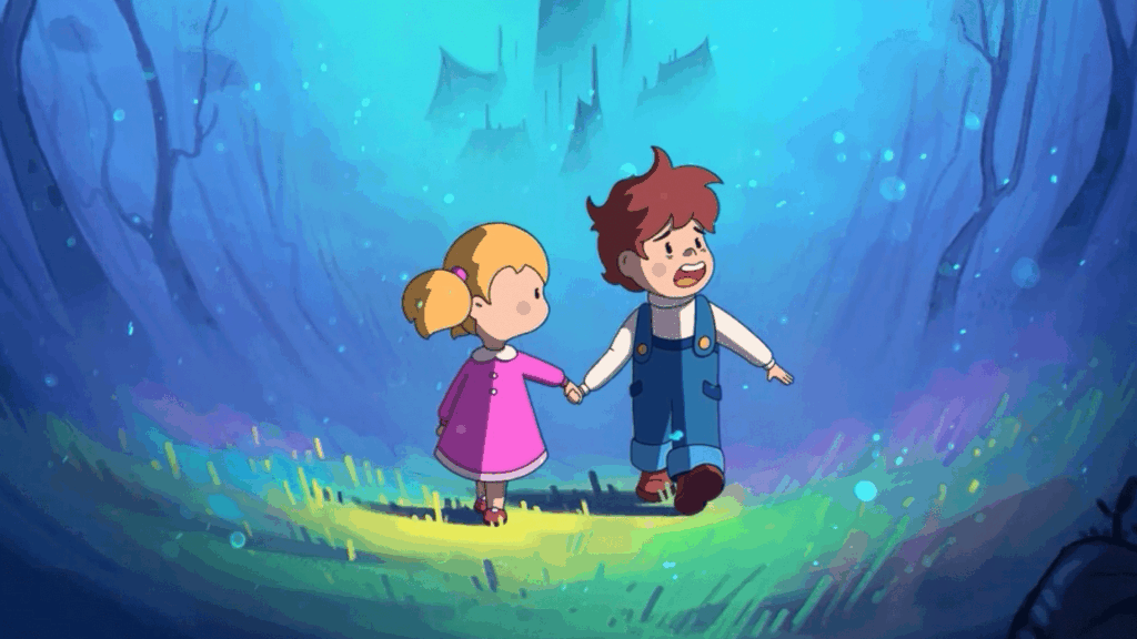 Dreamed Away – Official Release Date Trailer