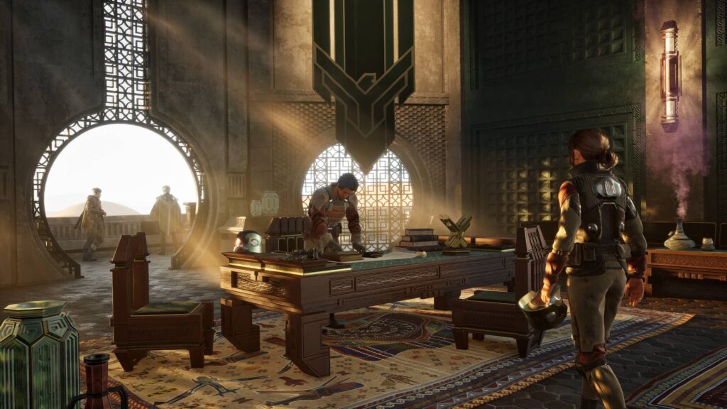 Dune Awakening developers Funcom are laying off an unspecified number of staff