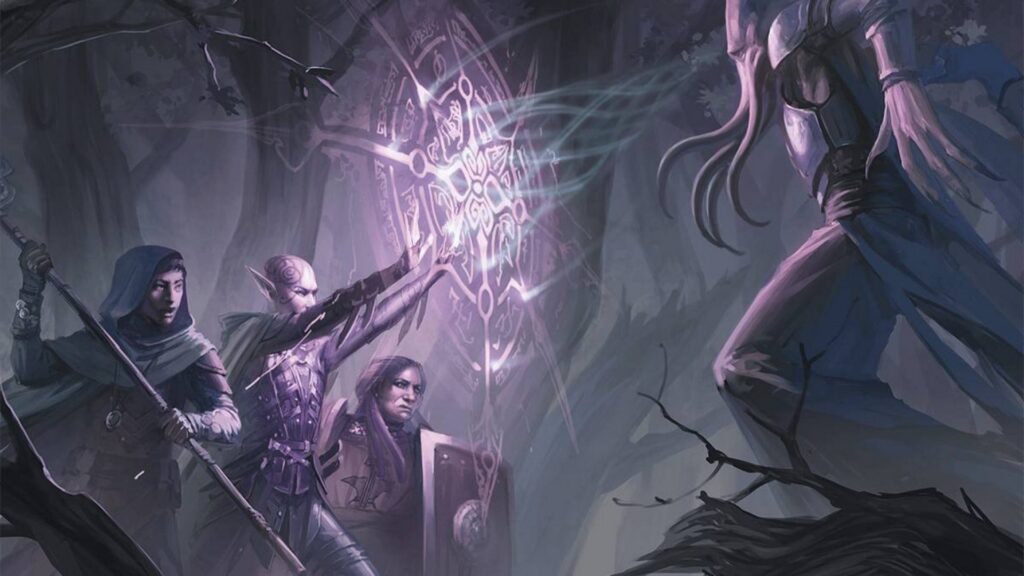 Dungeons & Dragons 2024 Psion UA Update Refines New Psychic Casting Class