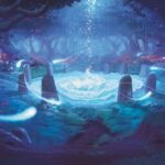 Wizards of the Coast Previews Dungeons & Dragons 2024 Circle Magic in New Forgotten Realms Books