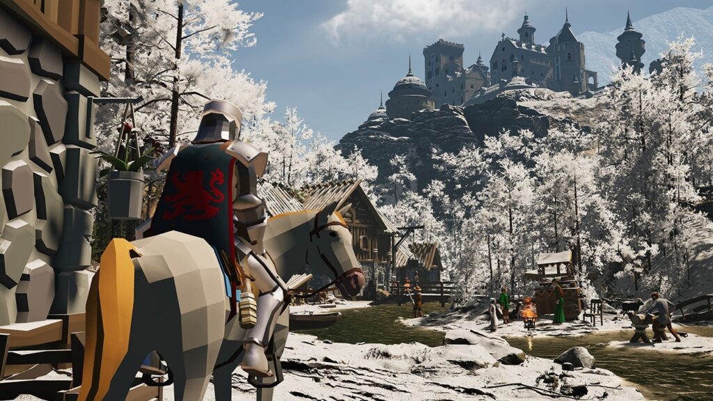 Dungeons & Kingdoms – Official Early Access Release Date Trailer