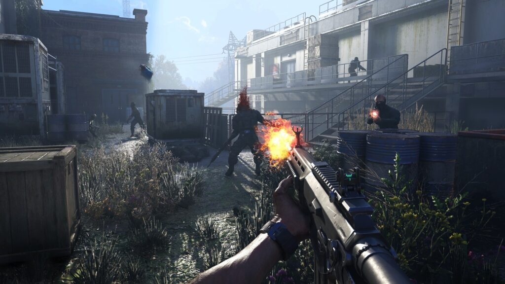 Dying Light: The Beast Players Have Killed More Than 2.2 Billion Zombies