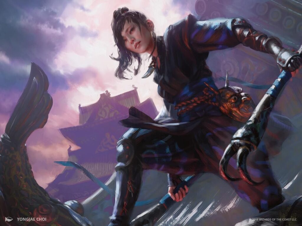 MTG’s’s newest Universes Beyond set finally fixes a 20-year-old ability
