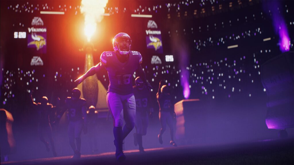 EA and the NFL have signed an agreement until 2030