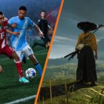 After just one week at the top of the UK physical charts, EA Sports FC 26 drops the title to Ghost of Yotei