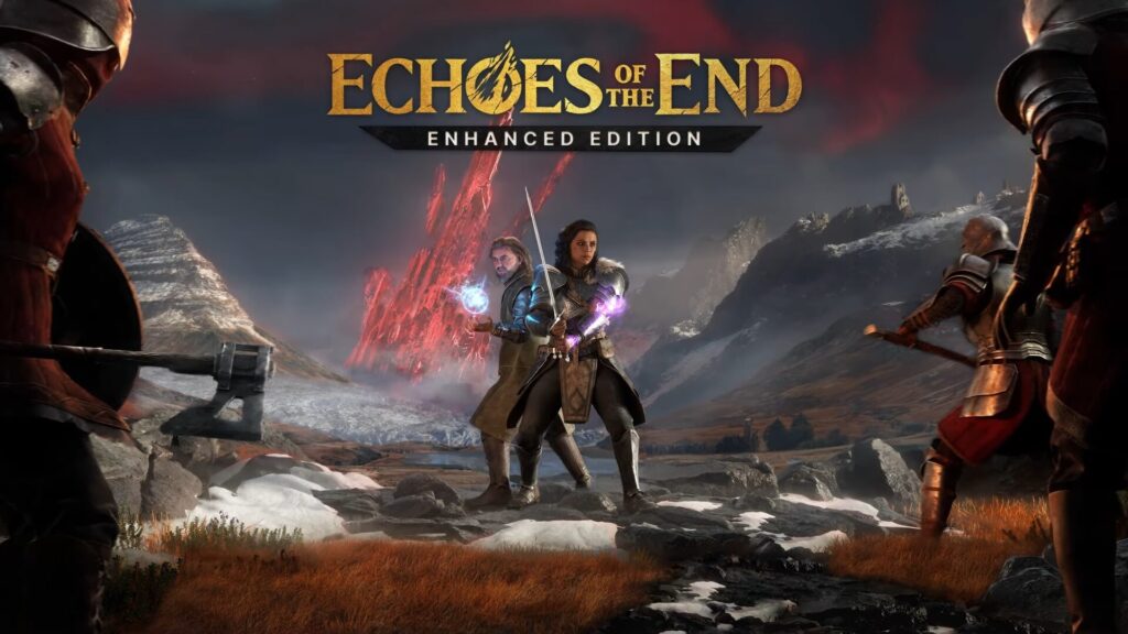 Echoes of the End: the free « Enhanced Edition » patch is now available for download