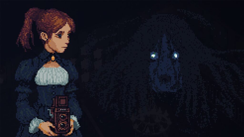 Echograph – Official Gameplay Trailer | Indie Horror Showcase 2025