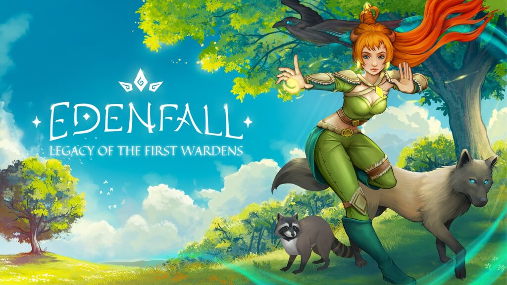 Edenfall: Legacy of the First Wardens is coming to PC in 2026