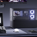 Edifier’s new wireless speaker looks like a gaming PC