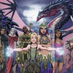 The creator of the MCU is back with a timely new epic adventure