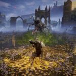 Roleplay as Geralt in this nicely done Witcher 3 combat mod for Elden Ring