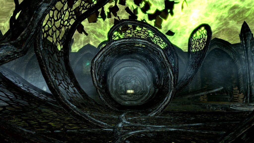 An Elder Scrolls 6 memorial character moulded by Tamriel’s finest internet lorekeepers is now set in stone
