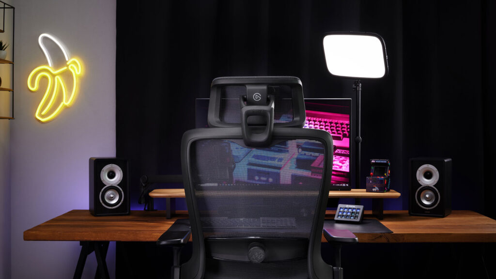 Elgato Is Making a Chair — and It’s Built for More Than Just Gaming