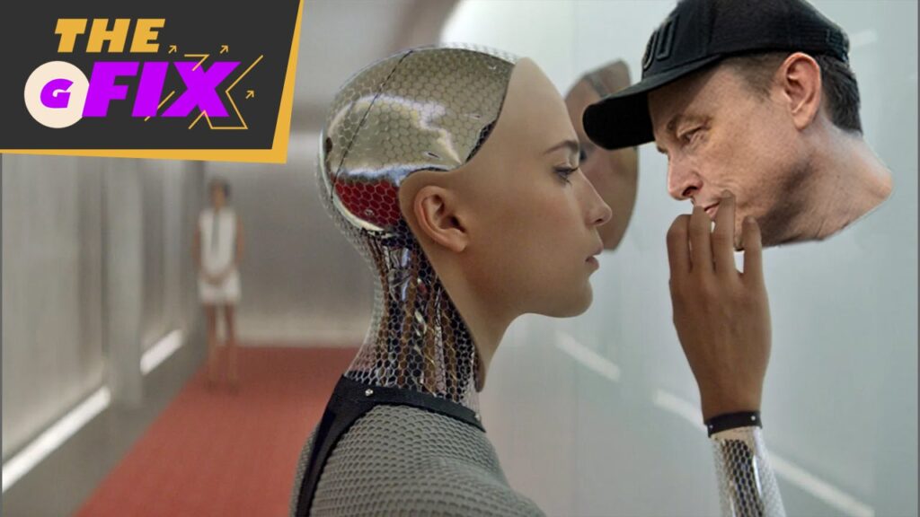 Elon Musk Says He’ll Release a ‘Great’ AI-Generated Game… Next Year – IGN Daily Fix