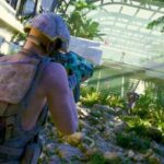 Enginefall Screenshots