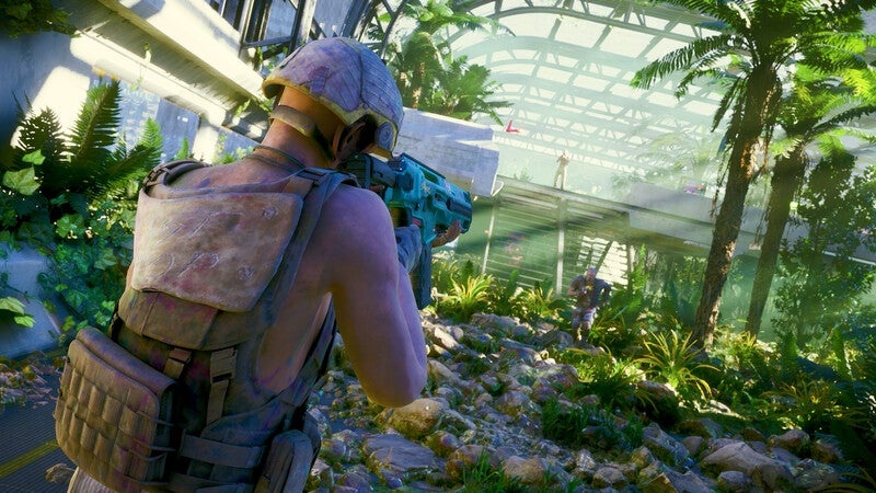 Enginefall Screenshots