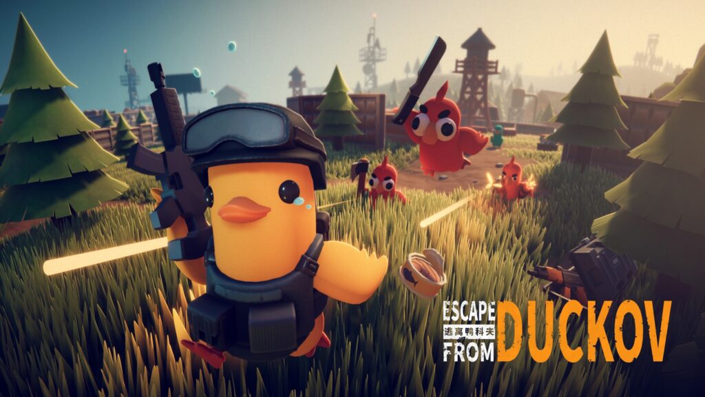 Escape From Duckov has already sold over 500,000 copies