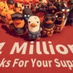 Escape From Duckov has sold over a million copies