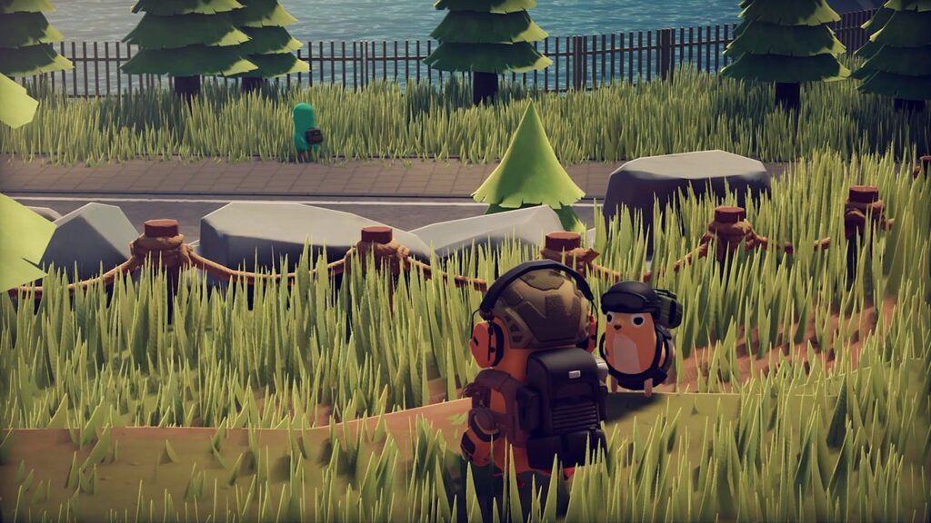 Escape From Duckov – Official Launch Trailer
