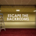 Escape the Backrooms releases version 1.0 and arrives on consoles
