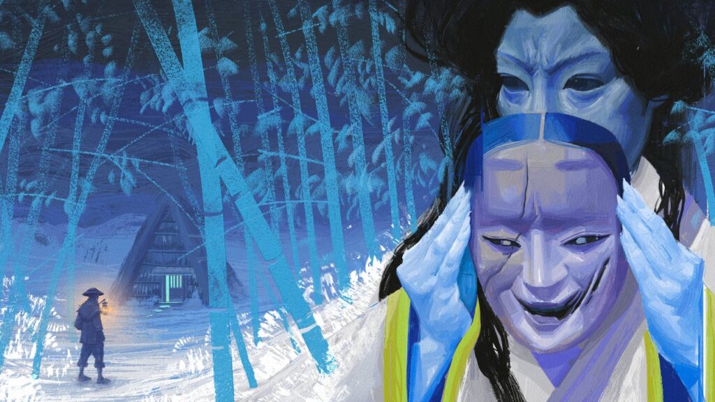 Eternal Haunt – Official Gameplay Trailer | Indie Horror Showcase 2025