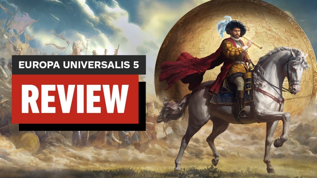 Europa Universalis 5 Video Review