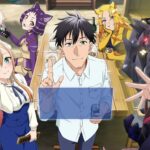New Harem Anime 2025