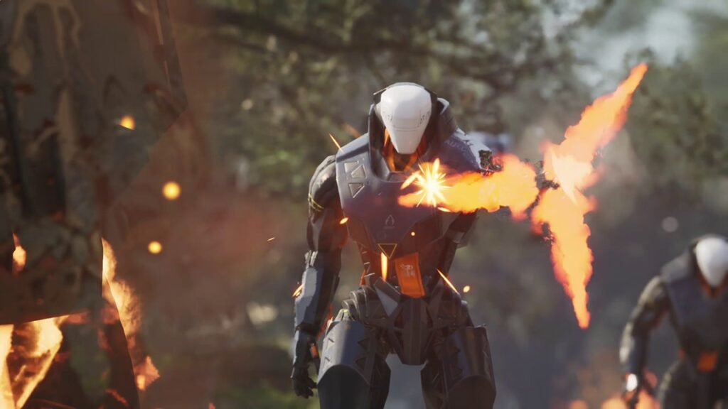 Eximius: Seize the Frontline – Official Season 5: Retribution Launch Trailer