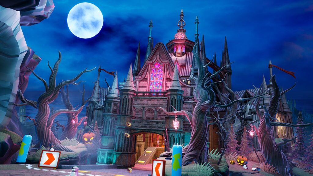 Faaast Penguin – Official Season 7 ‘Vampire’s Feast’ Trailer