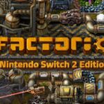 Factorio Switch 2 Edition Announced with December Release Window