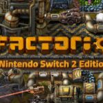 Factorio will be released on Switch 2 in December 2025