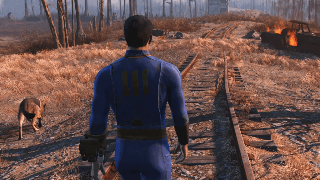Fallout 4: Anniversary Edition – Official Nintendo Switch 2 Teaser Trailer