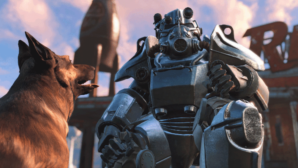 Fallout 4: Anniversary Edition – Official Reveal Trailer