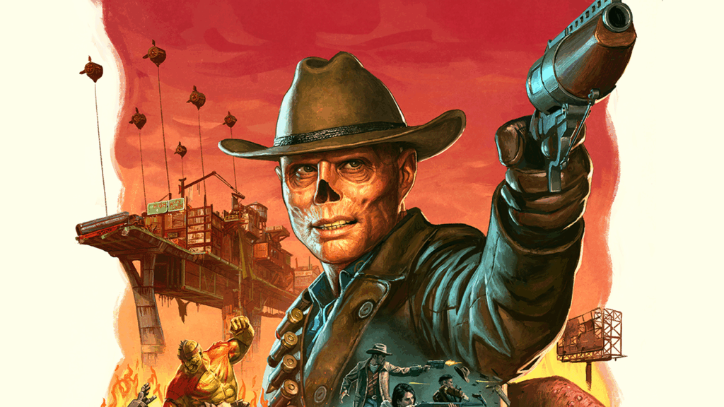 Fallout 76 Meets Fallout TV: How Walton Goggins’s Ghoul Highlights Game’s Biggest Expansion