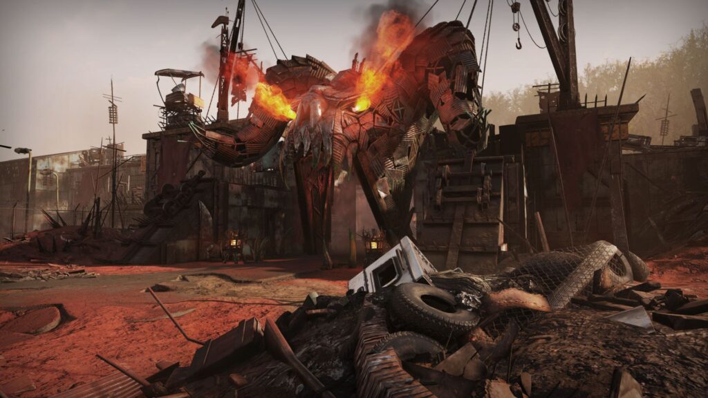 Fallout 76 Developers Talk Burning Springs, Walton Goggins as The Ghoul, and Bounty Hunting