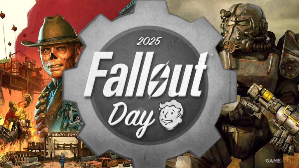 What to Expect From the Fallout Day Broadcast on October 23